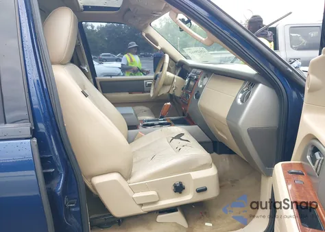 2010 Ford Expedition Eddie Bauer/King Ranch из США, поврежденный, VIN 1FMJU1J59AEB66929